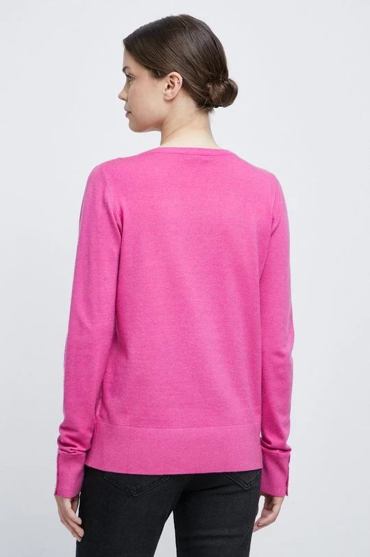 Γυναικεία Χωρίς φερμουάρ Πουλόβερ Medicine ροζ, 5 Γυναικεία Χωρίς φερμουάρ Πουλόβερ Medicine ροζ, - Image 3