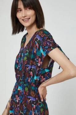 Γυναικεία Ολόσωμες φόρμες Ολόσωμη φόρμα Medicine μαύρο -Medicine Κατάστημα unnamed file 946