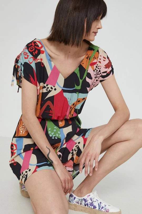 Γυναικεία Ολόσωμες φόρμες Ολόσωμη φόρμα Medicine πολύχρωμο 3 Γυναικεία Ολόσωμες φόρμες Ολόσωμη φόρμα Medicine πολύχρωμο