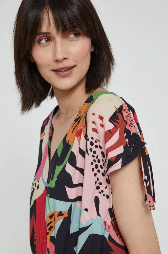 Γυναικεία Ολόσωμες φόρμες Ολόσωμη φόρμα Medicine πολύχρωμο 6 Γυναικεία Ολόσωμες φόρμες Ολόσωμη φόρμα Medicine πολύχρωμο - Image 4