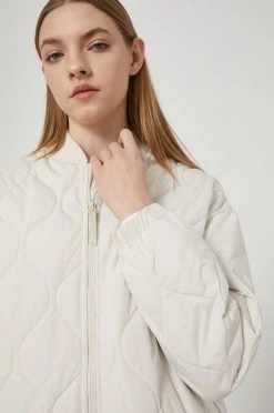 Γυναικεία Μακριά μπουφάν Medicine - Μπουφάν Essential κρεμ -Medicine Κατάστημα unnamed file 961