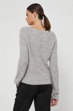 Γυναικεία Χωρίς φερμουάρ Medicine - Μάλλινο πουλόβερ Essential ανοιχτό γκρι 9 Γυναικεία Χωρίς φερμουάρ Medicine - Μάλλινο πουλόβερ Essential ανοιχτό γκρι -Medicine Κατάστημα unnamed file 977