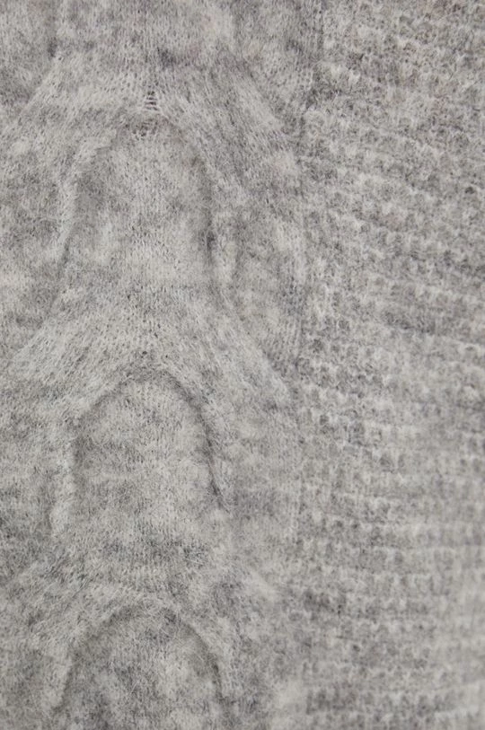 Γυναικεία Χωρίς φερμουάρ Medicine - Μάλλινο πουλόβερ Essential ανοιχτό γκρι 7 Γυναικεία Χωρίς φερμουάρ Medicine - Μάλλινο πουλόβερ Essential ανοιχτό γκρι - Image 5