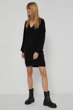 Γυναικεία Χωρίς φερμουάρ Medicine - Πουλόβερ Essential μαύρο