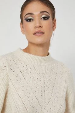 Γυναικεία Χωρίς φερμουάρ Medicine - Πουλόβερ Disco Inferno κρεμ -Medicine Κατάστημα unnamed file 988