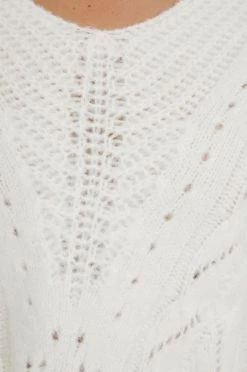 Γυναικεία Χωρίς φερμουάρ Medicine - Πουλόβερ Disco Inferno κρεμ -Medicine Κατάστημα unnamed file 994