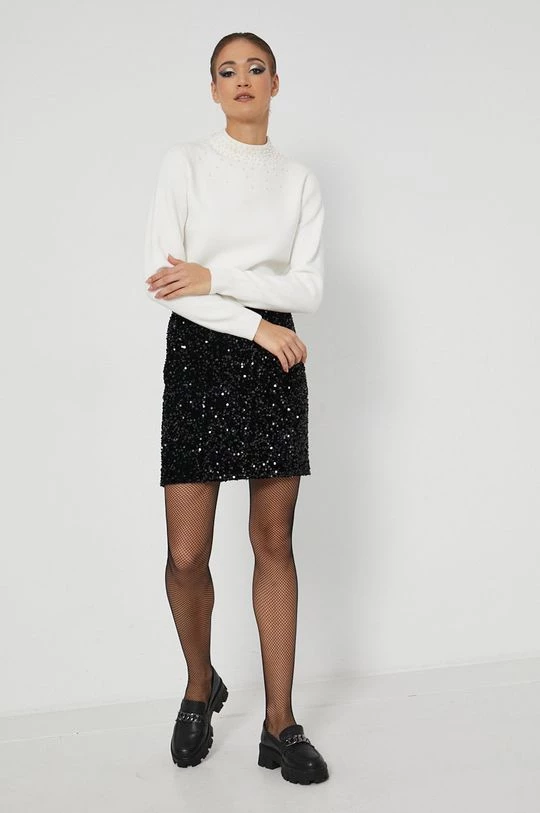 Γυναικεία Χωρίς φερμουάρ Medicine - Πουλόβερ Bloom Vibration τιρκουάζ 4 Γυναικεία Χωρίς φερμουάρ Medicine - Πουλόβερ Bloom Vibration τιρκουάζ - Image 2