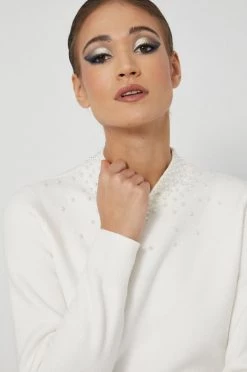 Γυναικεία Χωρίς φερμουάρ Medicine - Πουλόβερ Bloom Vibration τιρκουάζ 12 Γυναικεία Χωρίς φερμουάρ Medicine - Πουλόβερ Bloom Vibration τιρκουάζ -Medicine Κατάστημα unnamed file 999